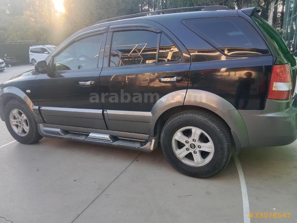 Sahibinden Kia Sorento 2.5 CRDi EX Premium 2006 Model