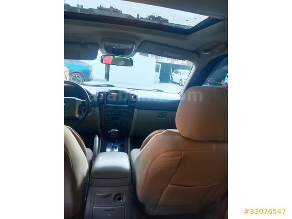 Sahibinden Kia Sorento 2.5 CRDi EX Premium 2006 Model
