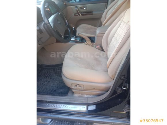 Sahibinden Kia Sorento 2.5 CRDi EX Premium 2006 Model