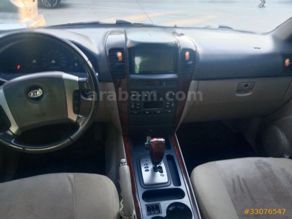Sahibinden Kia Sorento 2.5 CRDi EX Premium 2006 Model