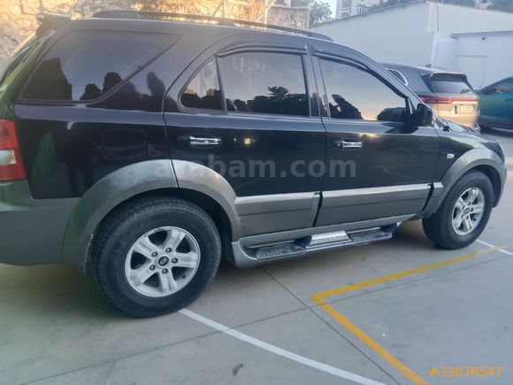 Sahibinden Kia Sorento 2.5 CRDi EX Premium 2006 Model