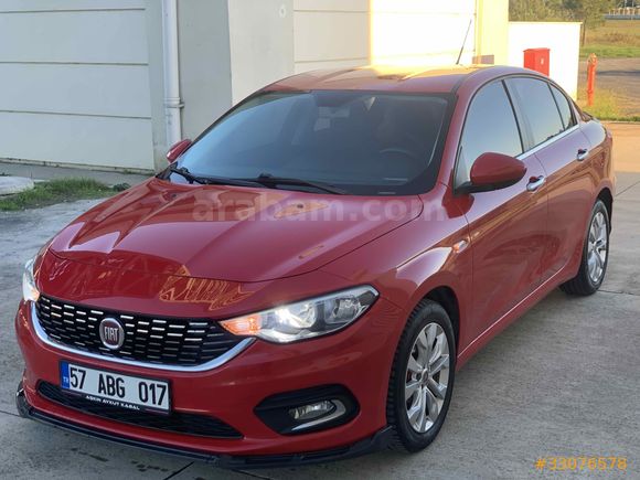 Sahibinden Fiat Egea 1.4 Fire Easy Stil 2020 Model 