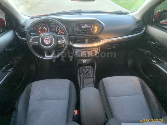 Sahibinden Fiat Egea 1.4 Fire Easy Stil 2020 Model 