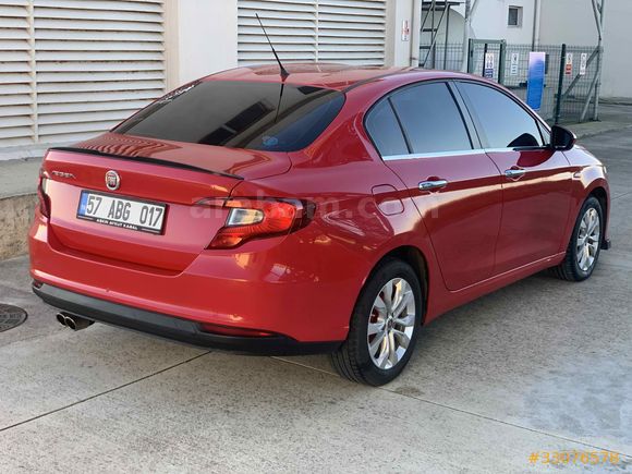 Sahibinden Fiat Egea 1.4 Fire Easy Stil 2020 Model 