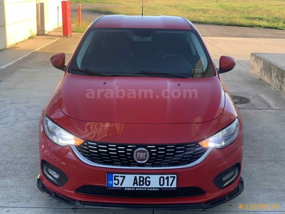 Sahibinden Fiat Egea 1.4 Fire Easy Stil 2020 Model 