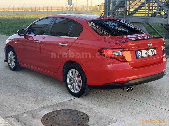 Sahibinden Fiat Egea 1.4 Fire Easy Stil 2020 Model 