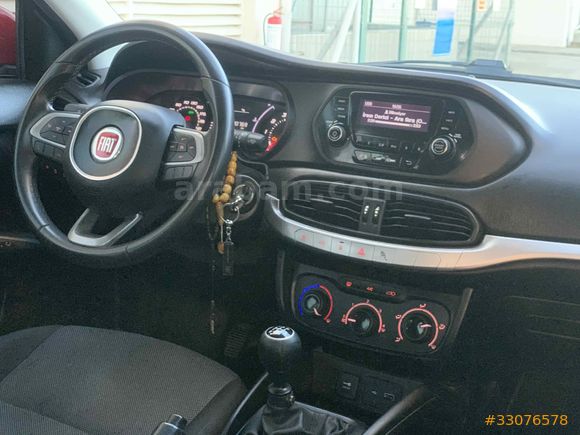 Sahibinden Fiat Egea 1.4 Fire Easy Stil 2020 Model 