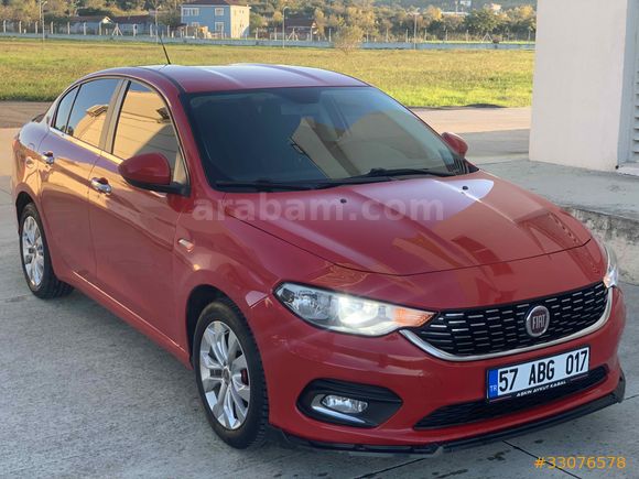 Sahibinden Fiat Egea 1.4 Fire Easy Stil 2020 Model 