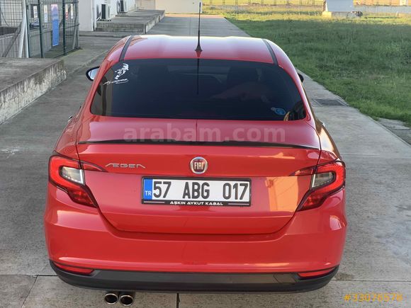 Sahibinden Fiat Egea 1.4 Fire Easy Stil 2020 Model 