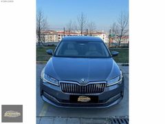 SKODA SUPERB 2023 MODEL BENZİN HAFTALIK AYLIK KİRALIK