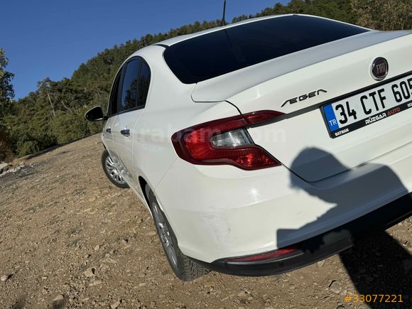 Sahibinden Fiat Egea 1.3 Multijet Easy 2020 Model 