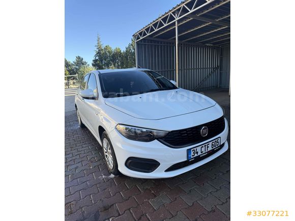 Sahibinden Fiat Egea 1.3 Multijet Easy 2020 Model 