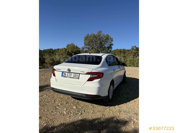 Sahibinden Fiat Egea 1.3 Multijet Easy 2020 Model 