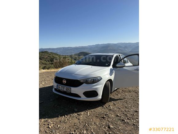 Sahibinden Fiat Egea 1.3 Multijet Easy 2020 Model 