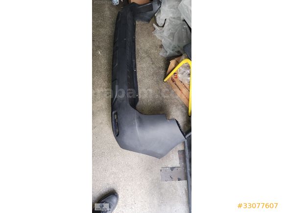 RENAULT EXPRESS ARKA TAMPON SIFIR