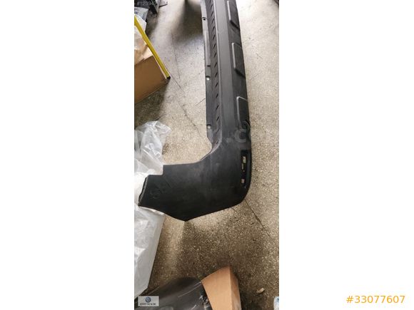 RENAULT EXPRESS ARKA TAMPON SIFIR