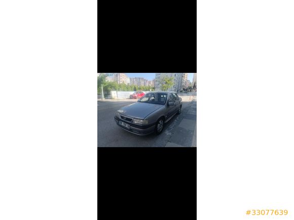 Opel Vectra 2.0 GT 1995 Model