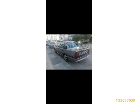 Opel Vectra 2.0 GT 1995 Model