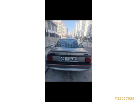 Opel Vectra 2.0 GT 1995 Model