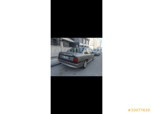 Opel Vectra 2.0 GT 1995 Model