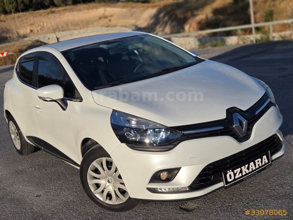 SADECE 77000 KM,TRAMERSİZ,HATASIZ BOYASIZ YENİ KASA CLİO