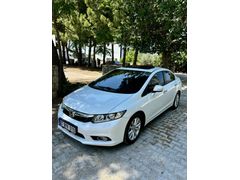 Sahibinden Honda Civic 1.6 i-VTEC ECO Elegance 2012 Model 