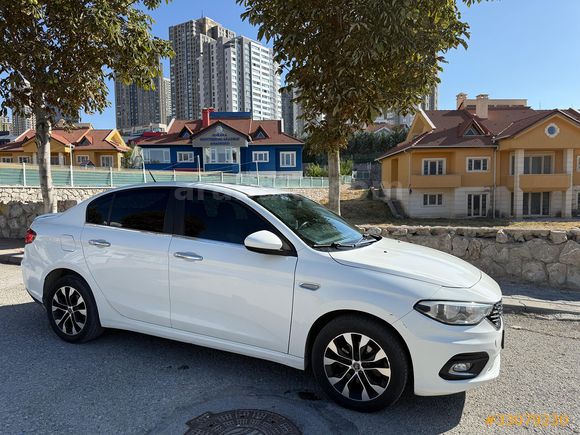 Hatasız Boyasız  Otomatik  Egea 1.6 Mj Dizel Comfort 2017