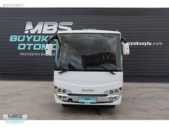 MBS BÜYÜKSOYLU'DAN 2009 MODEL ISUZU ROYBUS 27+1 KİŞİLİK OTOBÜS
