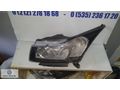 Chevrolet cruze sol far