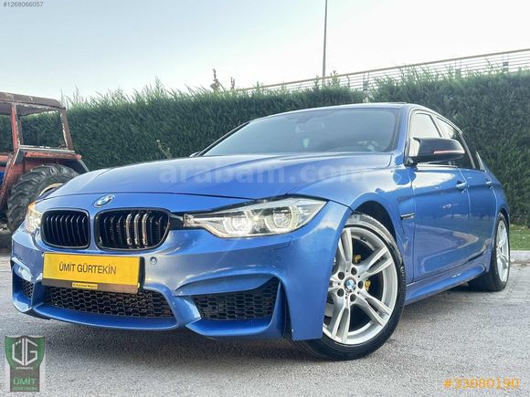 2016 BMW 3.20 M PLUS 40th Year Edition FULL+FULL