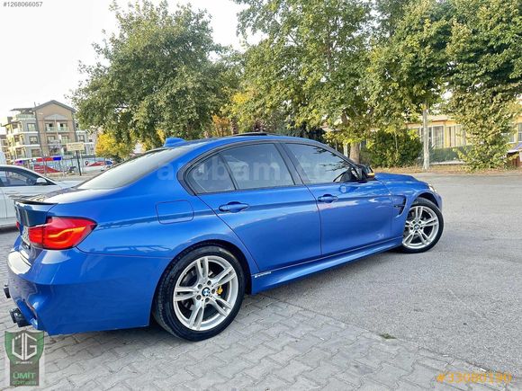 2016 BMW 3.20 M PLUS 40th Year Edition FULL+FULL