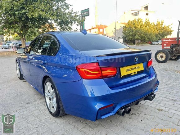 2016 BMW 3.20 M PLUS 40th Year Edition FULL+FULL