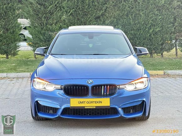 2016 BMW 3.20 M PLUS 40th Year Edition FULL+FULL
