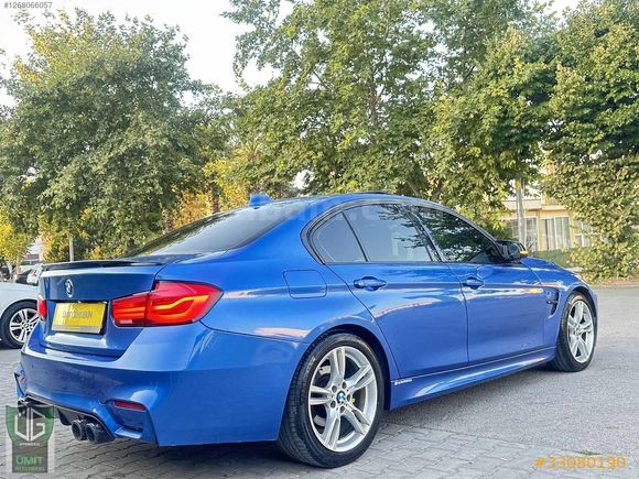 2016 BMW 3.20 M PLUS 40th Year Edition FULL+FULL