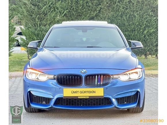 2016 BMW 3.20 M PLUS 40th Year Edition FULL+FULL
