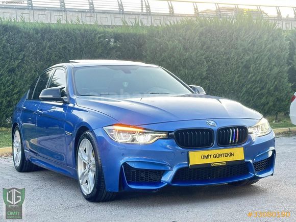 2016 BMW 3.20 M PLUS 40th Year Edition FULL+FULL