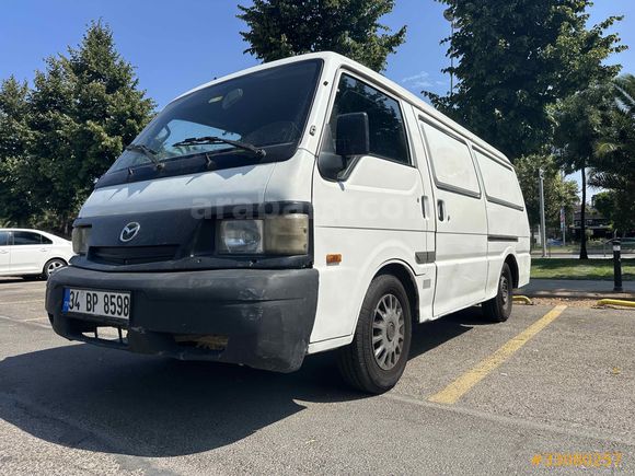 Galeriden Mazda E 2200 2.2 D 2005 Model İstanbul