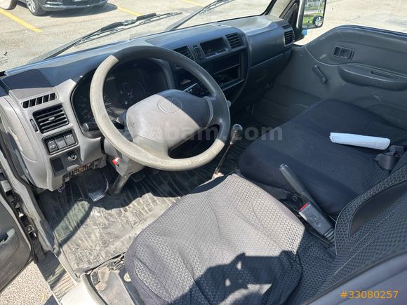 Galeriden Mazda E 2200 2.2 D 2005 Model İstanbul