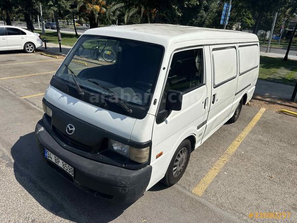 Galeriden Mazda E 2200 2.2 D 2005 Model İstanbul