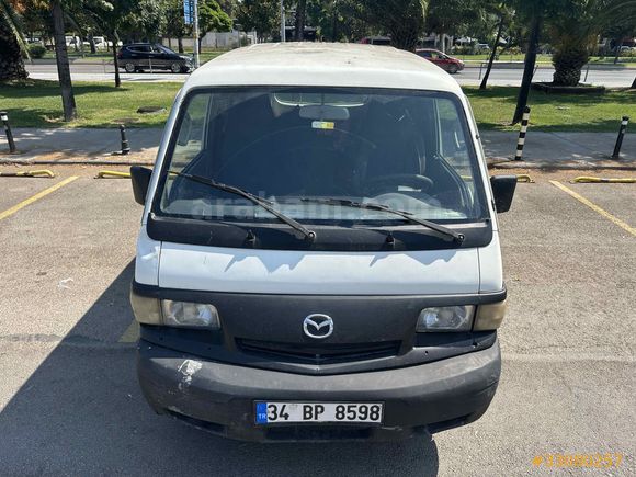 Galeriden Mazda E 2200 2.2 D 2005 Model İstanbul