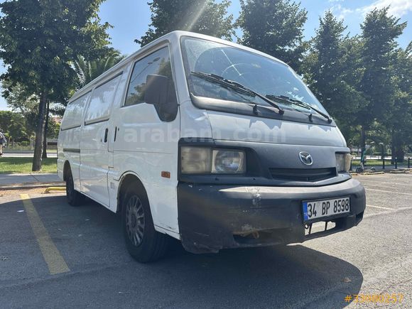 Galeriden Mazda E 2200 2.2 D 2005 Model İstanbul