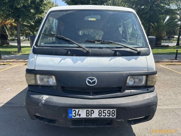 Galeriden Mazda E 2200 2.2 D 2005 Model İstanbul