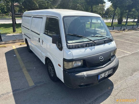 Galeriden Mazda E 2200 2.2 D 2005 Model İstanbul