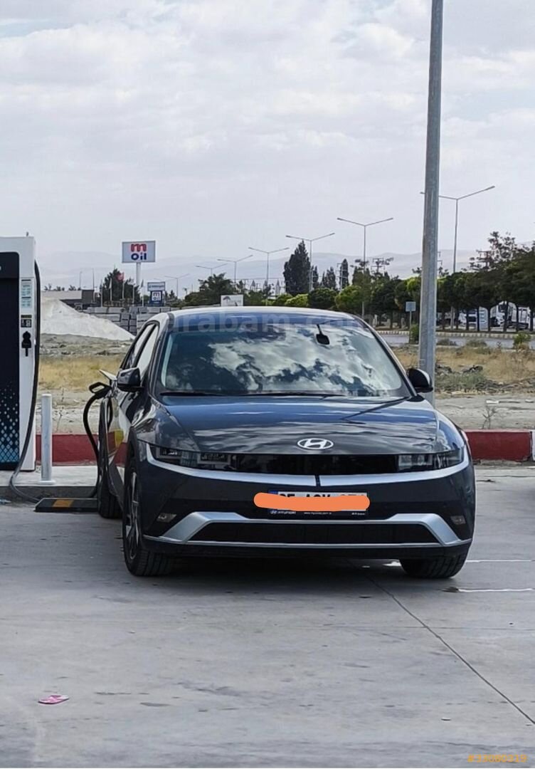 Sahibinden Hyundai Ioniq 5 Dynamic 2024 Model hatasız memurday 1