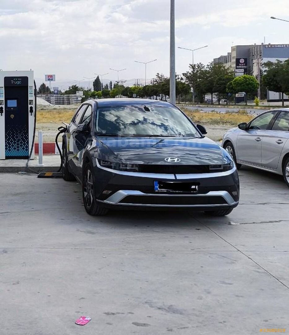 Sahibinden Hyundai Ioniq 5 Dynamic 2024 Model hatasız memurday 3