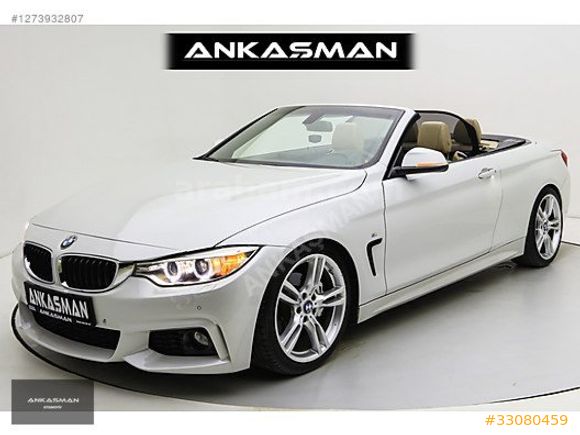 ANKAŞMAN'DAN DEĞİŞENSİZ 4.20dCABRİO/SNEKLK/ISTMA/DRAGON/NBT/COİL