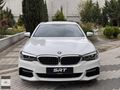 2017 BMW 5.20D M SPORT DİZEL OTOMATİK KUMAŞ RECARO 182.000