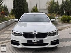 2017 BMW 5.20D M SPORT DİZEL OTOMATİK KUMAŞ RECARO 182.000