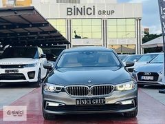 BİNİCİ GRUP AUTO FARKIYLA 2018 BMW 520D XDRİVE LUXURY HATASIZ