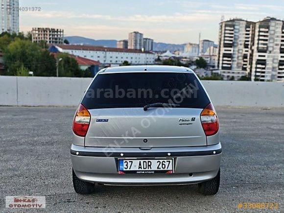 TEMİZ OTOMATİK PALİO